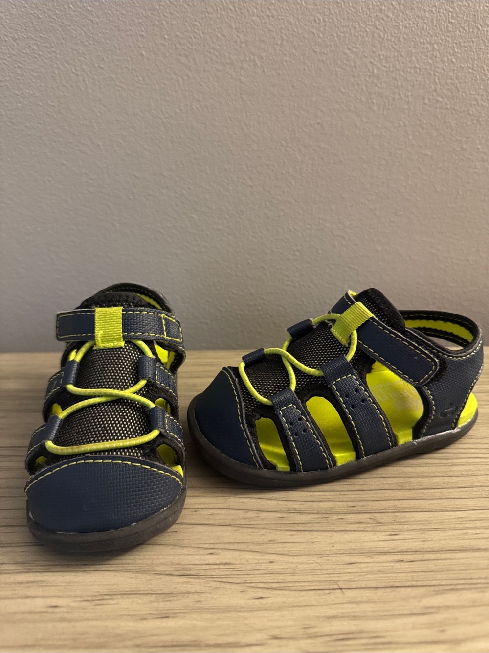 See Kai Run Sandals